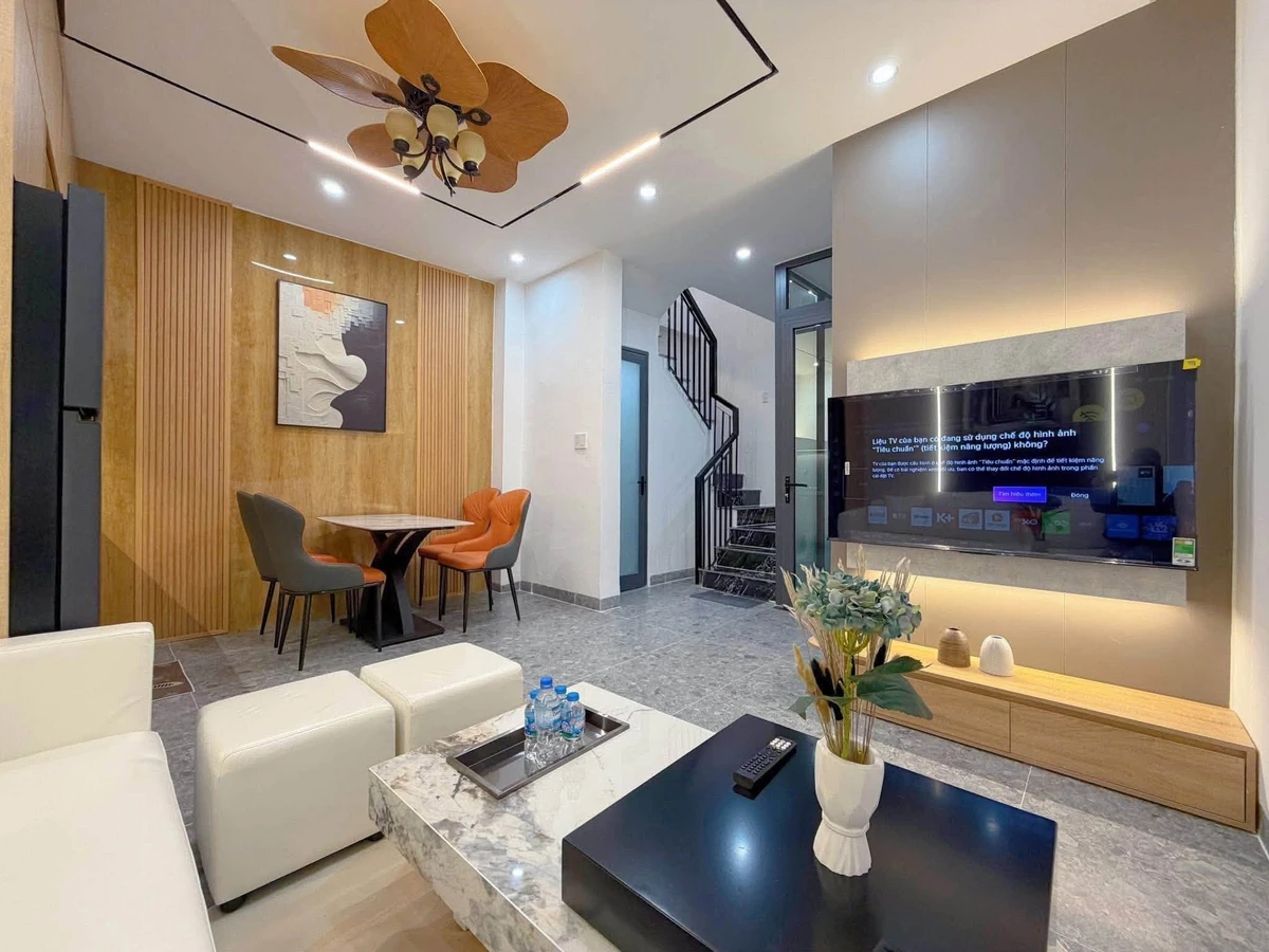 Bán nhà kiệt 2 tầng 50m² Lê Duẩn, 3PN 4.75 tỷ - Ảnh thu nhỏ 4
