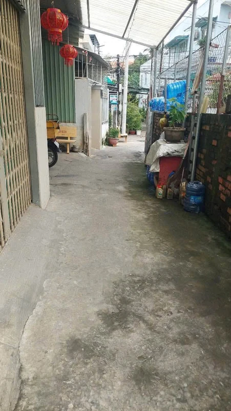 Bán nhà 1 trệt 1 lầu 79m² hẻm Sương Nguyệt Anh, Phường Long An, Tây Ninh giá 1,6 tỷ