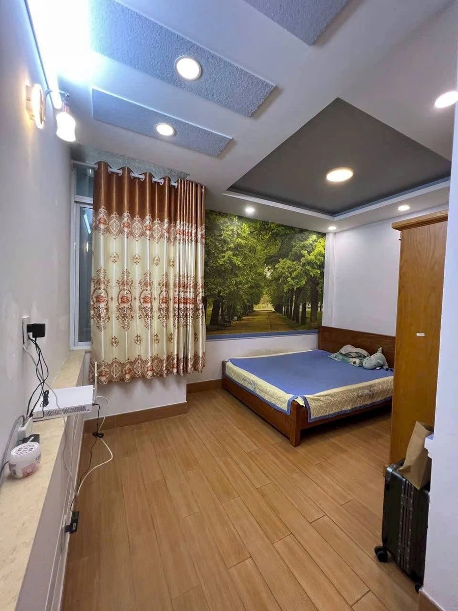 Bán nhà phân lô 5 tầng 60m2 hẻm xe hơi có thang máy đường Nguyễn Công Hoan, Phú Nhuận - Ảnh thu nhỏ 4