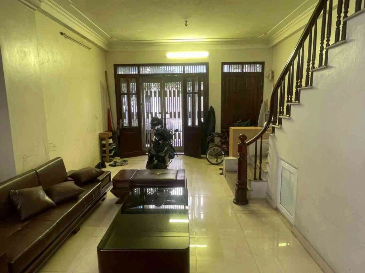 Bán nhà 5 tầng 50m2 mặt tiền 5m Mậu Lương 12.5 tỷ - Ảnh thu nhỏ 2