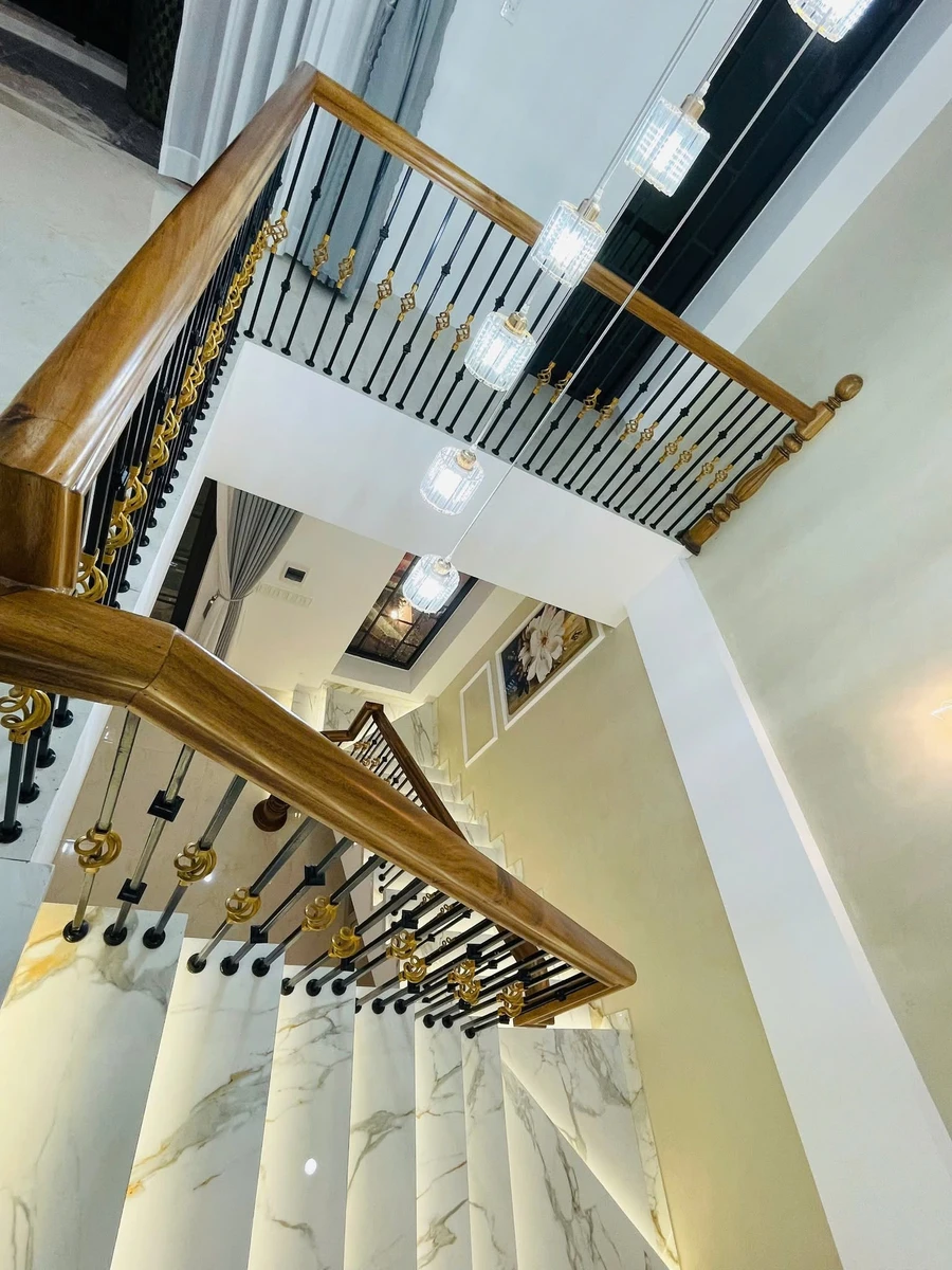 Nhà 2 tầng mặt tiền 100m² Huyền Trân Công Chúa 3.2 tỷ - Ảnh thu nhỏ 5
