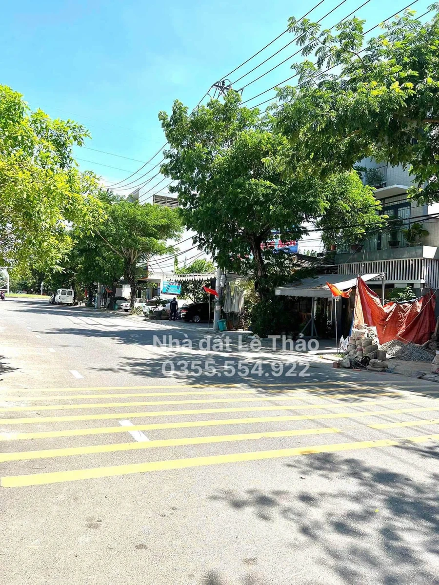 Bán đất 100m² Võ An Ninh Hoà Xuân Đà Nẵng 6.1 tỷ - Ảnh thu nhỏ 4