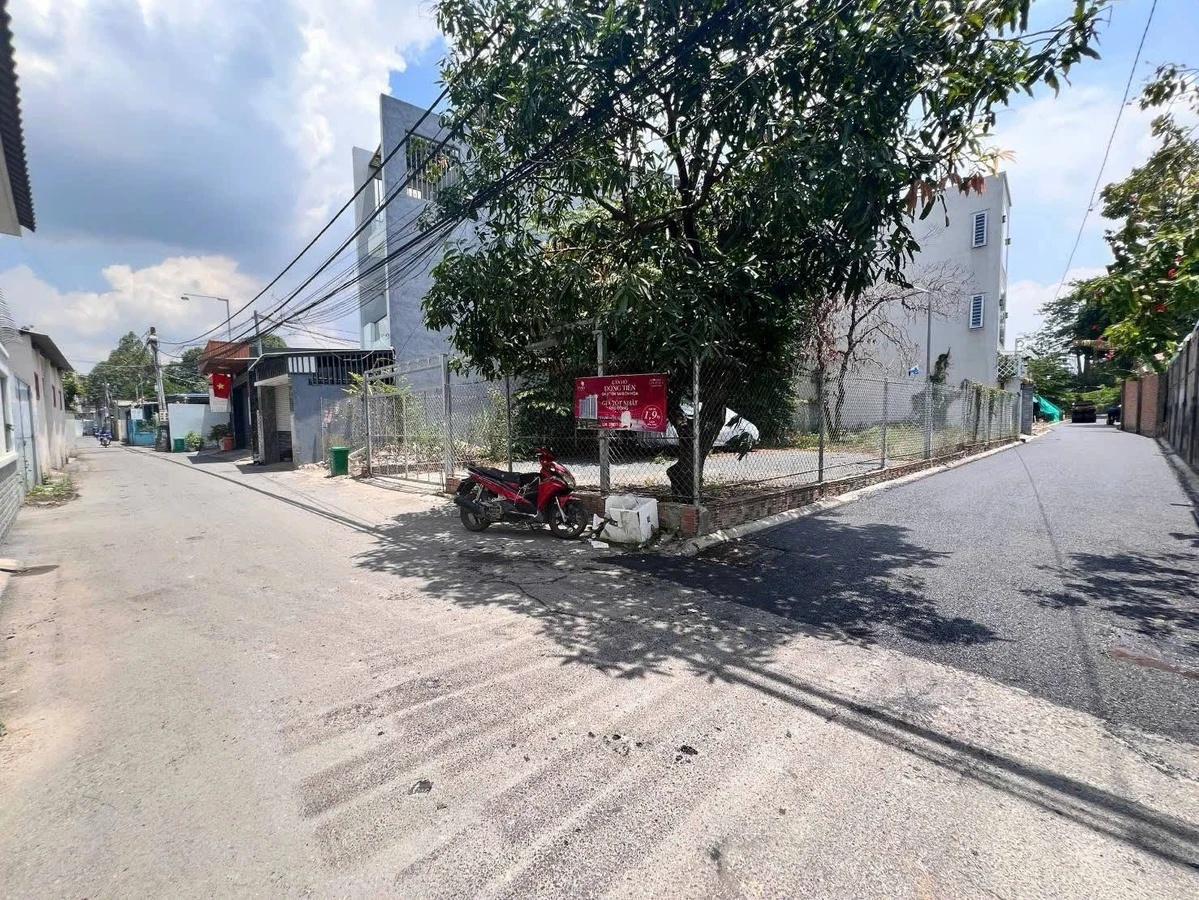 Bán đất mặt tiền Đặng Văn Trơn 61m2 gần Aeon Mall 3.3 tỷ - Ảnh thu nhỏ 3