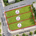 Bán đất Nghi Thạch Đông Lộc 100m2 1 tỷ 3 - Ảnh thu nhỏ 1