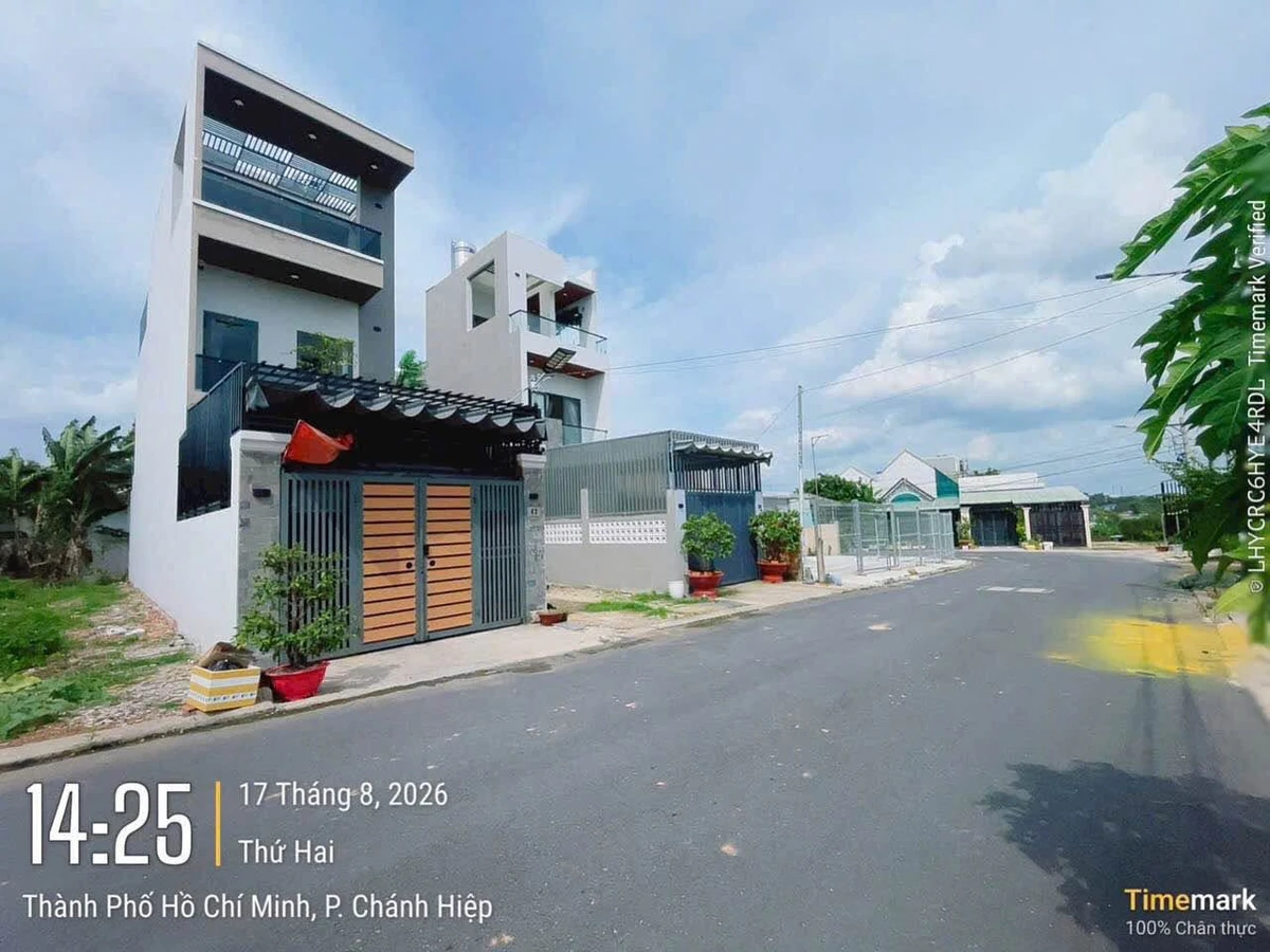 Bán đất 87 m² mặt tiền ĐX107 Bình Chánh - Ảnh thu nhỏ 5