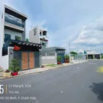 Bán đất 87 m² mặt tiền ĐX107 Bình Chánh - Ảnh thu nhỏ 5