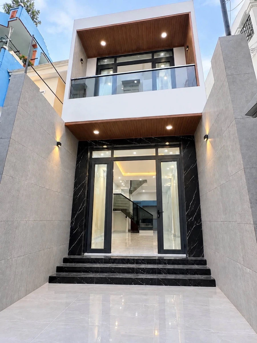 Bán nhà 2 tầng 3PN 53m2 Quận 11 giá 6 tỷ 650 triệu - Ảnh thu nhỏ 3