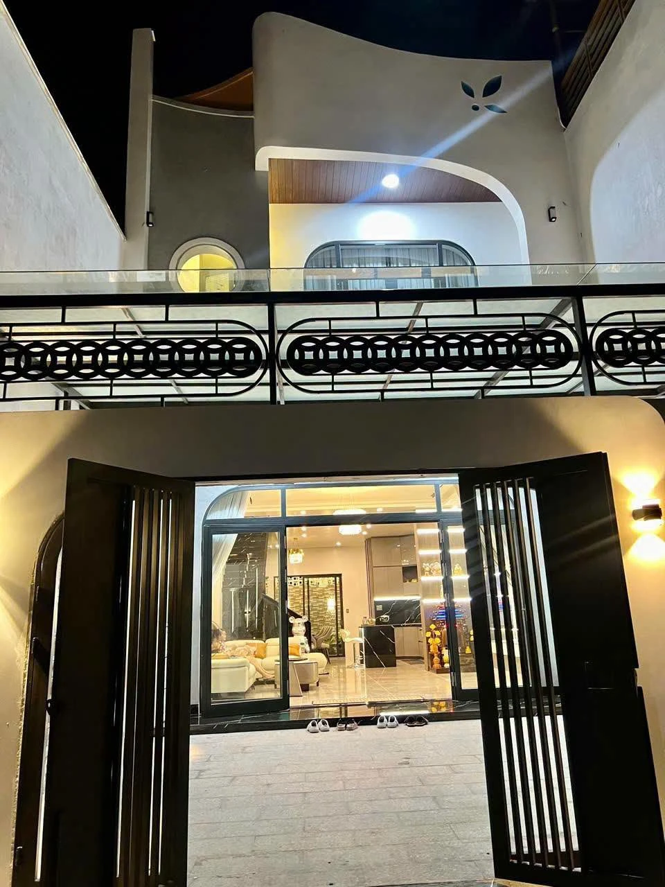 Bán nhà 3 mê 120m² gần cầu Thạch Bích, Quảng Ngãi - Ảnh 1