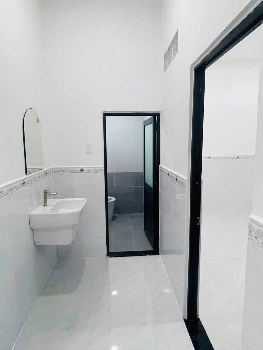 Bán nhà cấp 4 102m² Đông Tân 3,5 tỷ Bình Chánh - Ảnh thu nhỏ 2