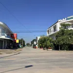 Bán đất 2 mặt tiền 124m2 sát Chợ Long Cang, Cần Dước - Ảnh thu nhỏ 2