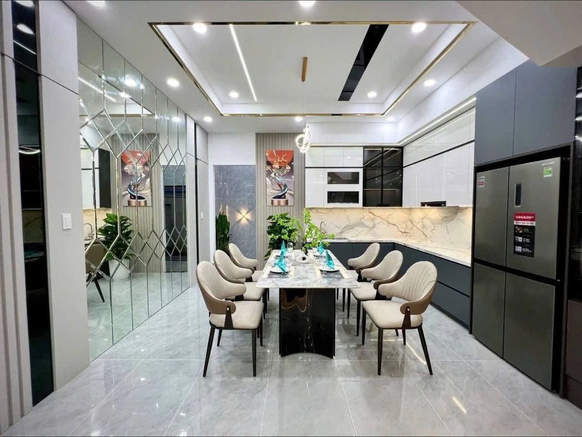 Bán nhà mặt tiền kinh doanh 168m2, 3PN Bình Tân 5,59 tỷ - Ảnh thu nhỏ 5