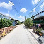 Bán đất Đức Hòa Long An 215m² thổ cư 1 tỷ 650 triệu - Ảnh thu nhỏ 2