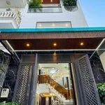 Bán nhà phố xây mới 4x14m, 1 trệt 3 lầu 4 phòng ngủ đường Lâm Thị Hố, Quận 12 - Ảnh thu nhỏ 4