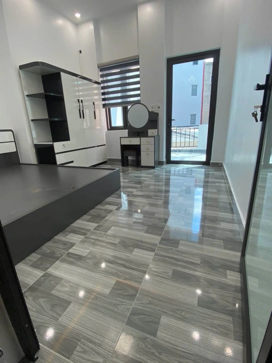 Bán nhà phố 40m² 3.5 tầng mặt ngõ Nguyễn Công Hoà - Ảnh thu nhỏ 3