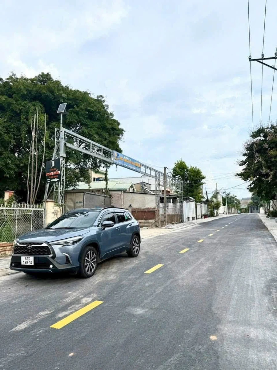 Bán đất mặt tiền Heo Mọi, Phú Lợi, 1540m² - Ảnh thu nhỏ 4