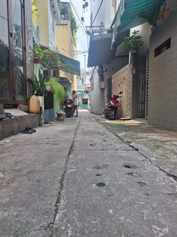 Bán nhà 2 tầng 92m² trung tâm Đà Nẵng 3.3 tỷ