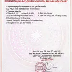Bán đất 160m2 mặt tiền Rạch Giá, giá 820 triệu - Ảnh thu nhỏ 3