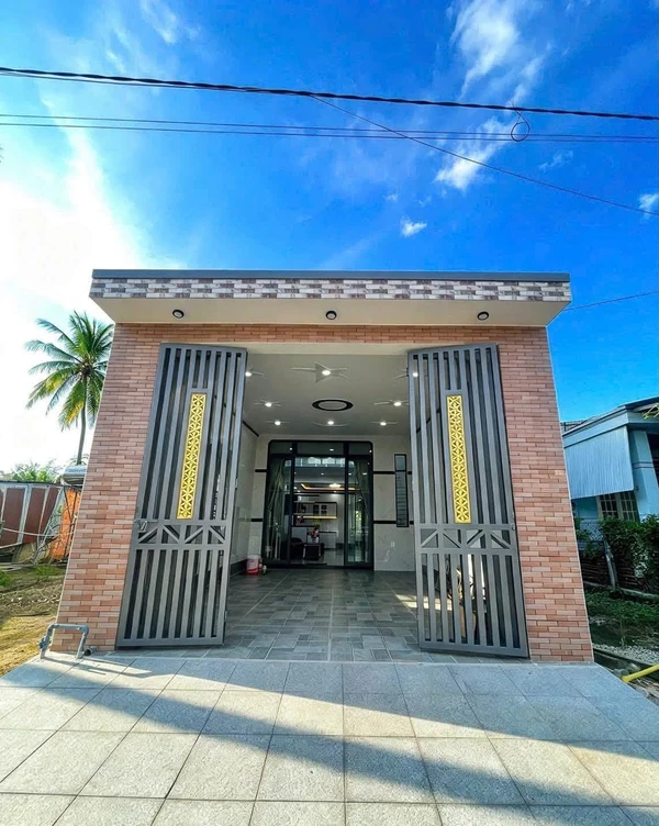 Bán nhà gác lửng 50m² 3PN Tây Ninh 1 tỷ 390 triệu
