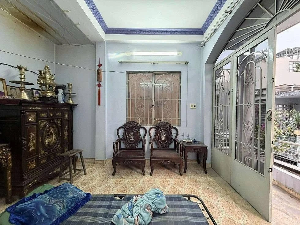 Bán nhà phố 145m2 Cô Bắc Phú Nhuận, 12 tỷ - Ảnh thu nhỏ 4