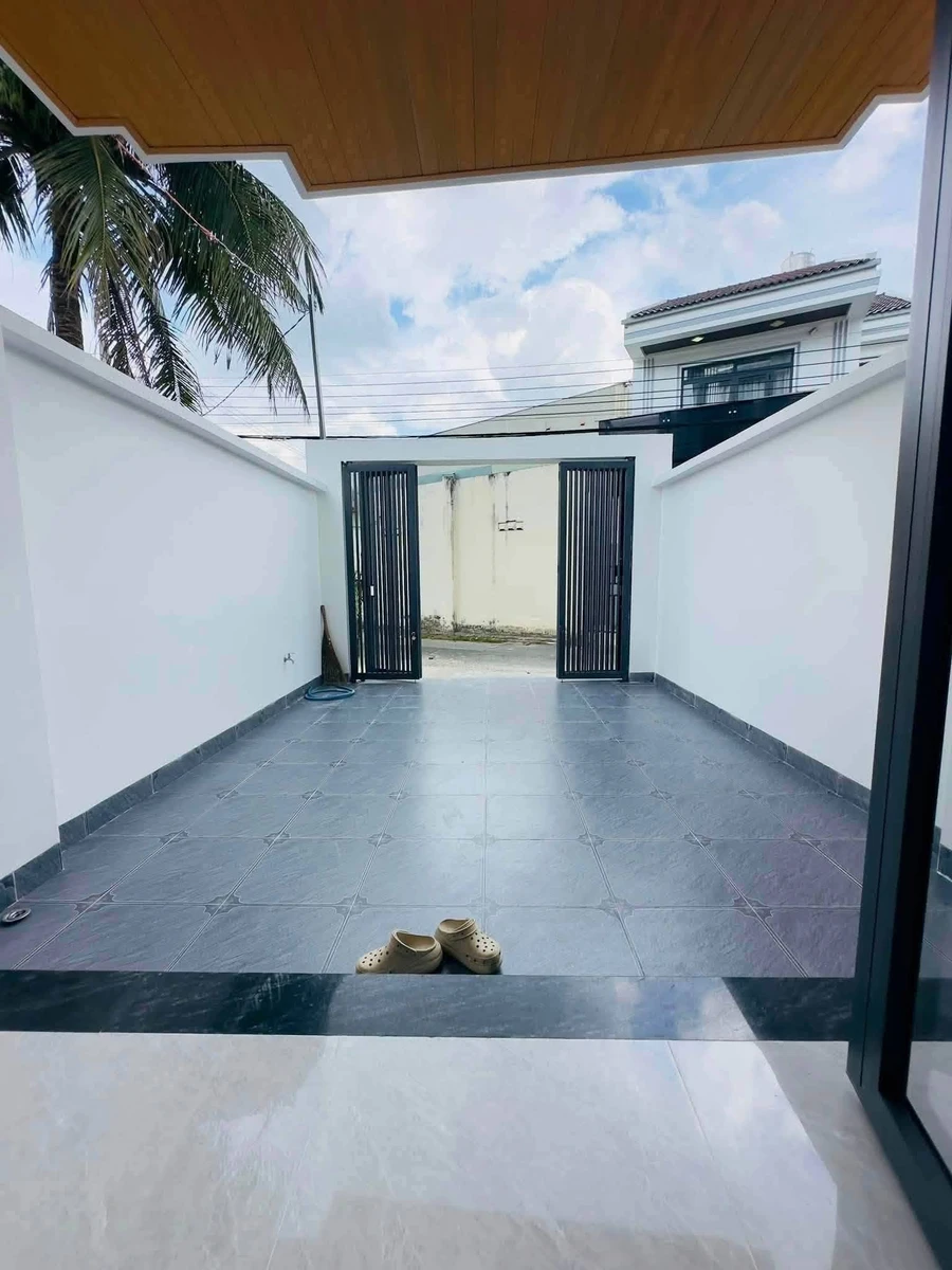 Bán nhà 2 lầu 3PN Phú Lợi Thủ Dầu Một 69.4m2 - Ảnh thu nhỏ 4