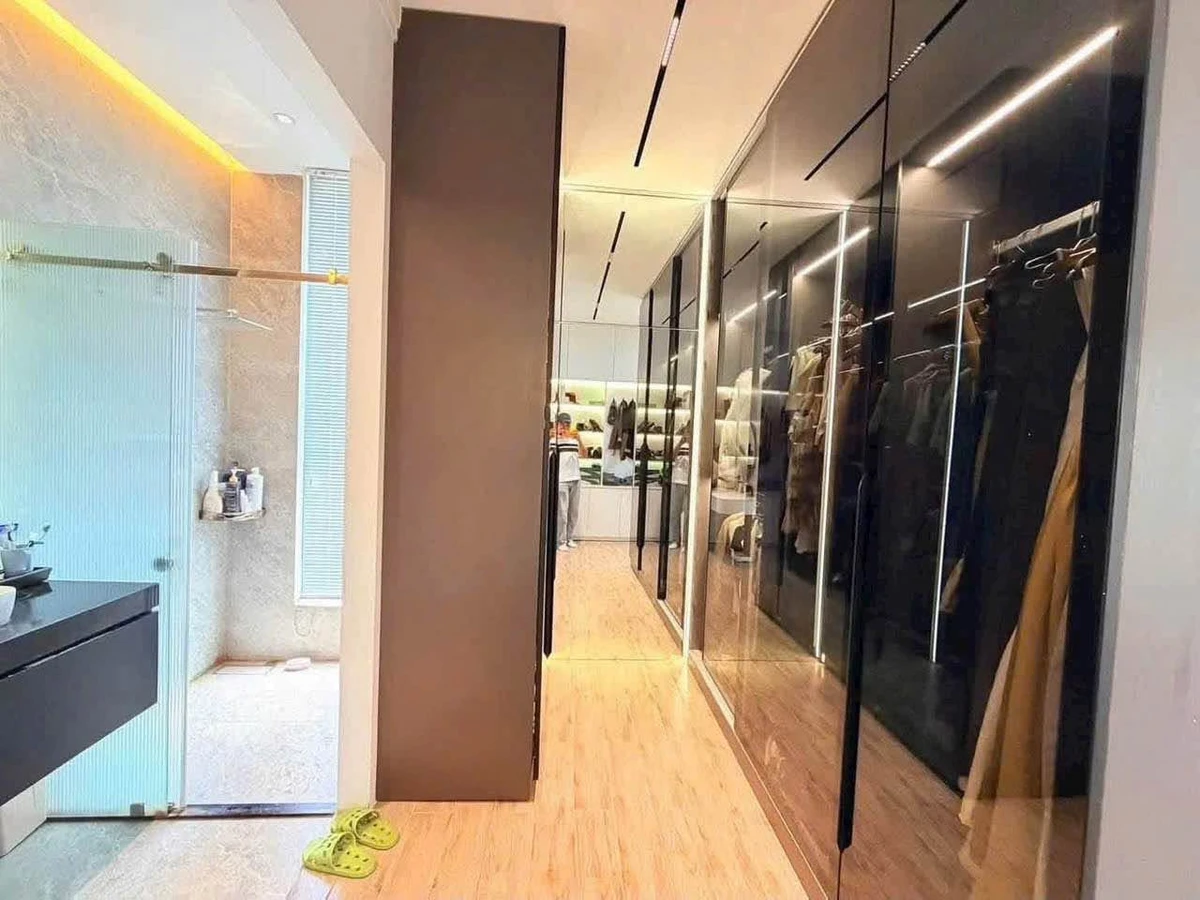 Bán nhà 2 tầng hẻm Hoàng Thế Thiện, Phường Tân Lợi, Buôn Ma Thuột, 7x14,7m giá 5,5 tỷ - Ảnh thu nhỏ 5