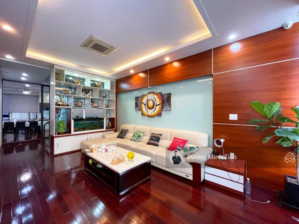 Nhà 6 tầng thang máy lô 26 Lê Hồng Phong - 82.5m2 ngang 5.5m - Đường 15m - Ảnh thu nhỏ 5