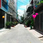 Bán nhà Gò Vấp khu phân lô hẻm 6m ô tô thông, 60m2, 3 tầng 4PN, giá 6,75 tỷ - Ảnh thu nhỏ 2