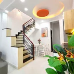 Bán nhà 4 tầng đúc thật 4x9m, 3PN, hẻm Đường số 16A, Bình Tân, giá 4,25 tỷ - Ảnh thu nhỏ 4