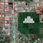 Bán đất 1000m2 mặt tiền đường DH12, Bình Chánh - Ảnh thu nhỏ 3