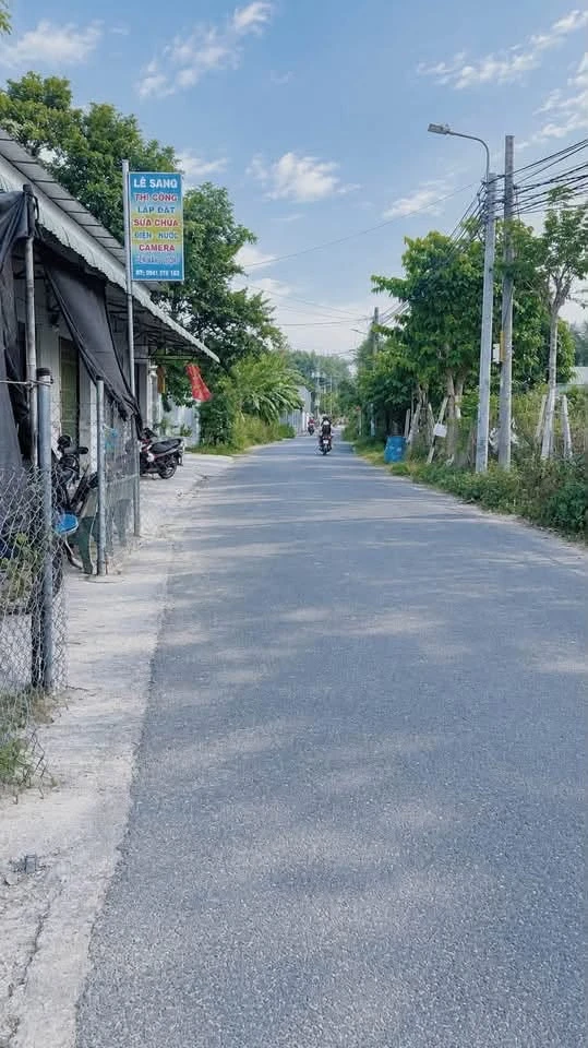 Bán đất 100m² Phú An, Bình Chánh 1 tỷ 550 - Ảnh thu nhỏ 4