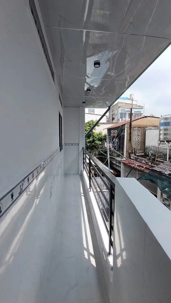 Bán nhà 2 tầng 29m2 Cầu Chánh Hưng, sổ riêng 3,2 tỷ - Ảnh thu nhỏ 2