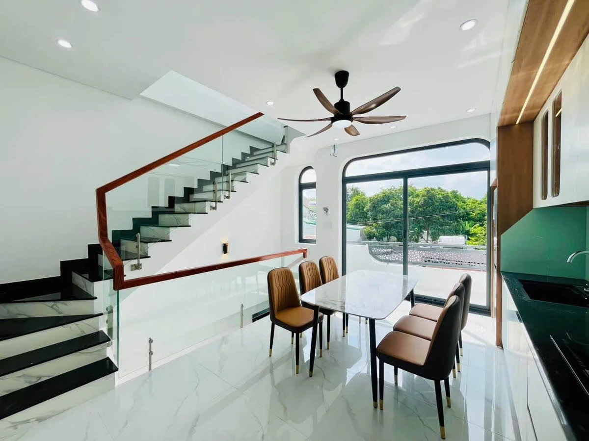 Bán nhà phố 3 tầng 150m² Phạm Ngũ Lão - 3 tỷ 350 - Ảnh thu nhỏ 5