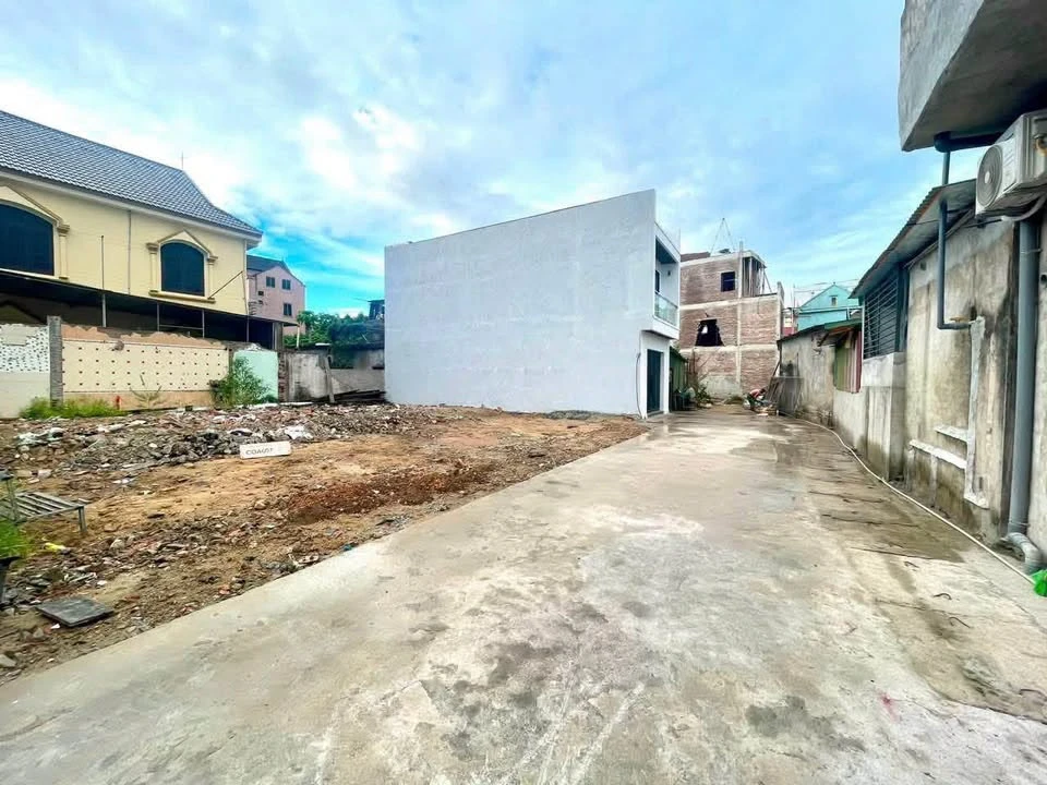 Bán đất 74m2 mặt tiền 5m Phường Thành Vinh Gò Vấp - Ảnh thu nhỏ 3