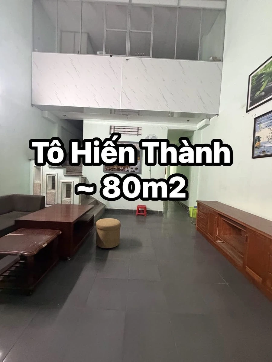 Bán đất mặt tiền Tô Hiến Thành, 80m², Đà Nẵng, 15 tỷ - Ảnh 1