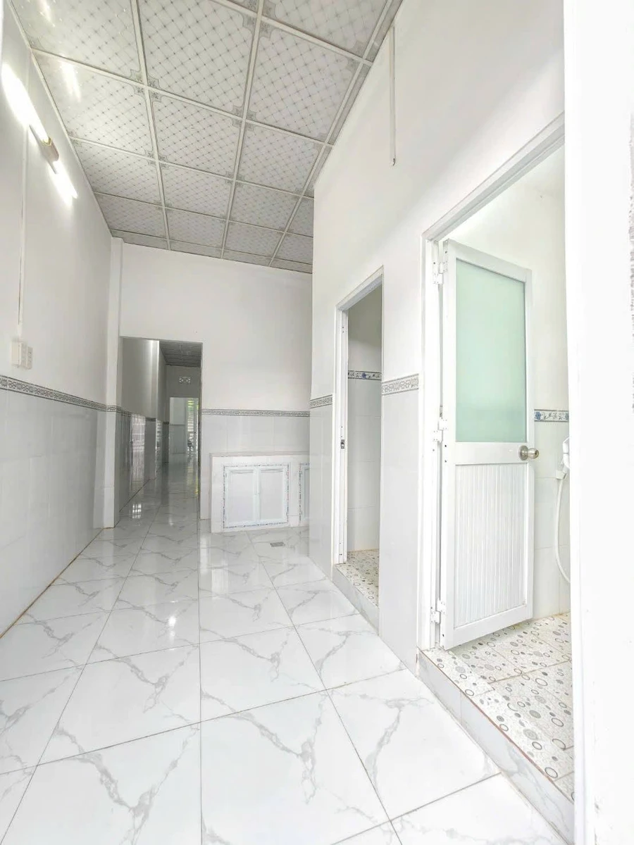 Bán nhà hẻm Điện Biên Phủ, 3PN, 62m², 1 tỷ 320 - Ảnh thu nhỏ 5