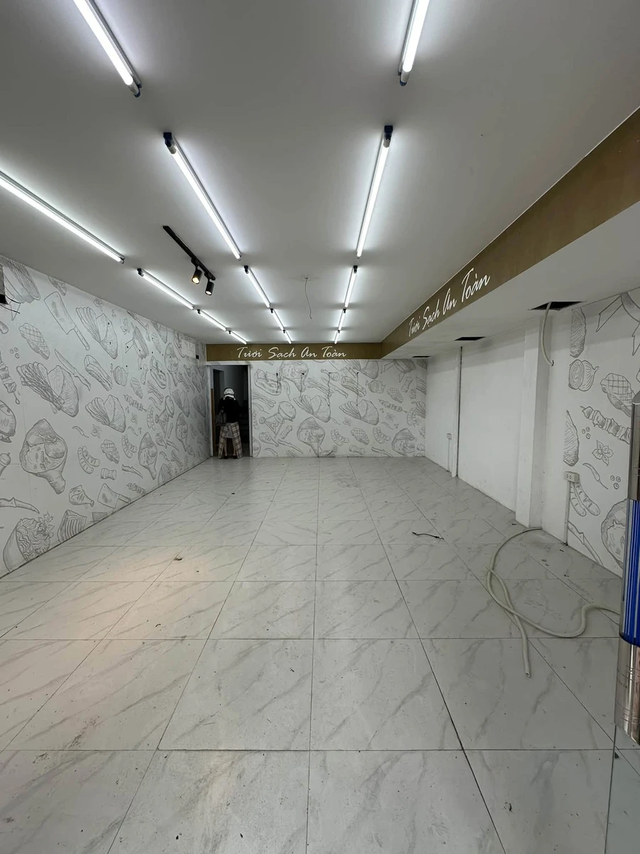 Cho thuê nhà nguyên căn mặt tiền 6x12m tại Phạm Hồng Thái - Ảnh thu nhỏ 2