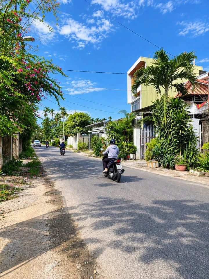 Bán đất 95m2 hẻm Hoàng Hoa Thám 790 triệu - Ảnh thu nhỏ 4