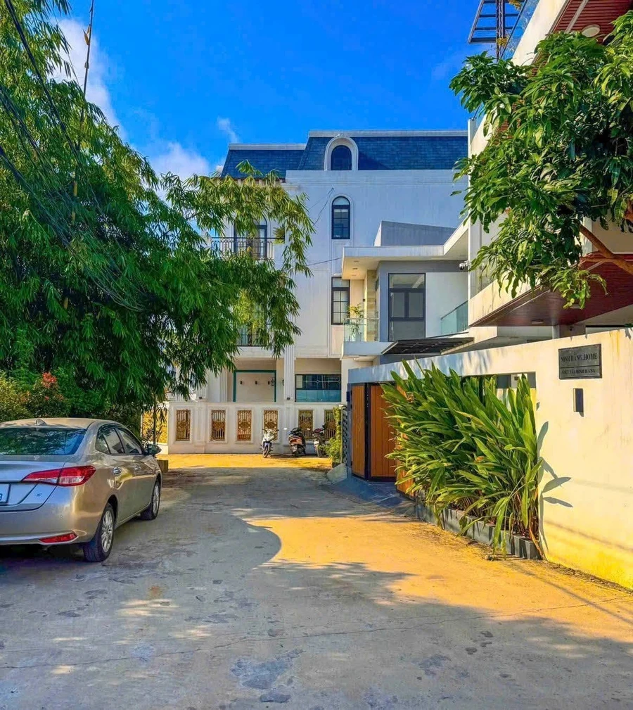 Bán đất kiệt ô tô Minh Mạng Huế 106m² 1,5 tỷ - Ảnh 1