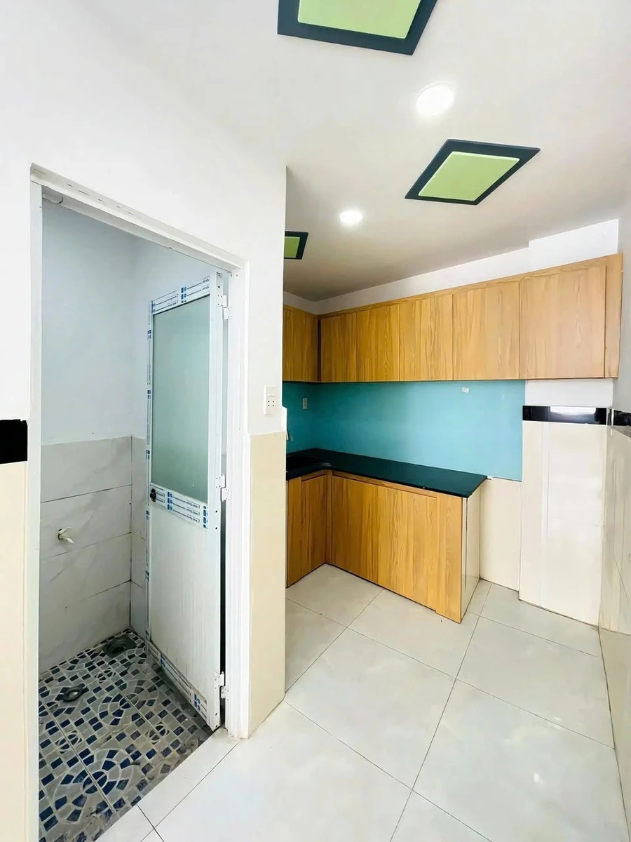 Bán nhà Nguyễn Văn Quá, Quận 12, 40m², 1 tỷ 125 triệu - Ảnh thu nhỏ 4