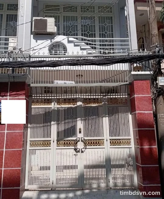 Cho thuê nhà Thăng Long, Phường 4, 64m², 3 phòng, Tân Bình - Ảnh thu nhỏ 2