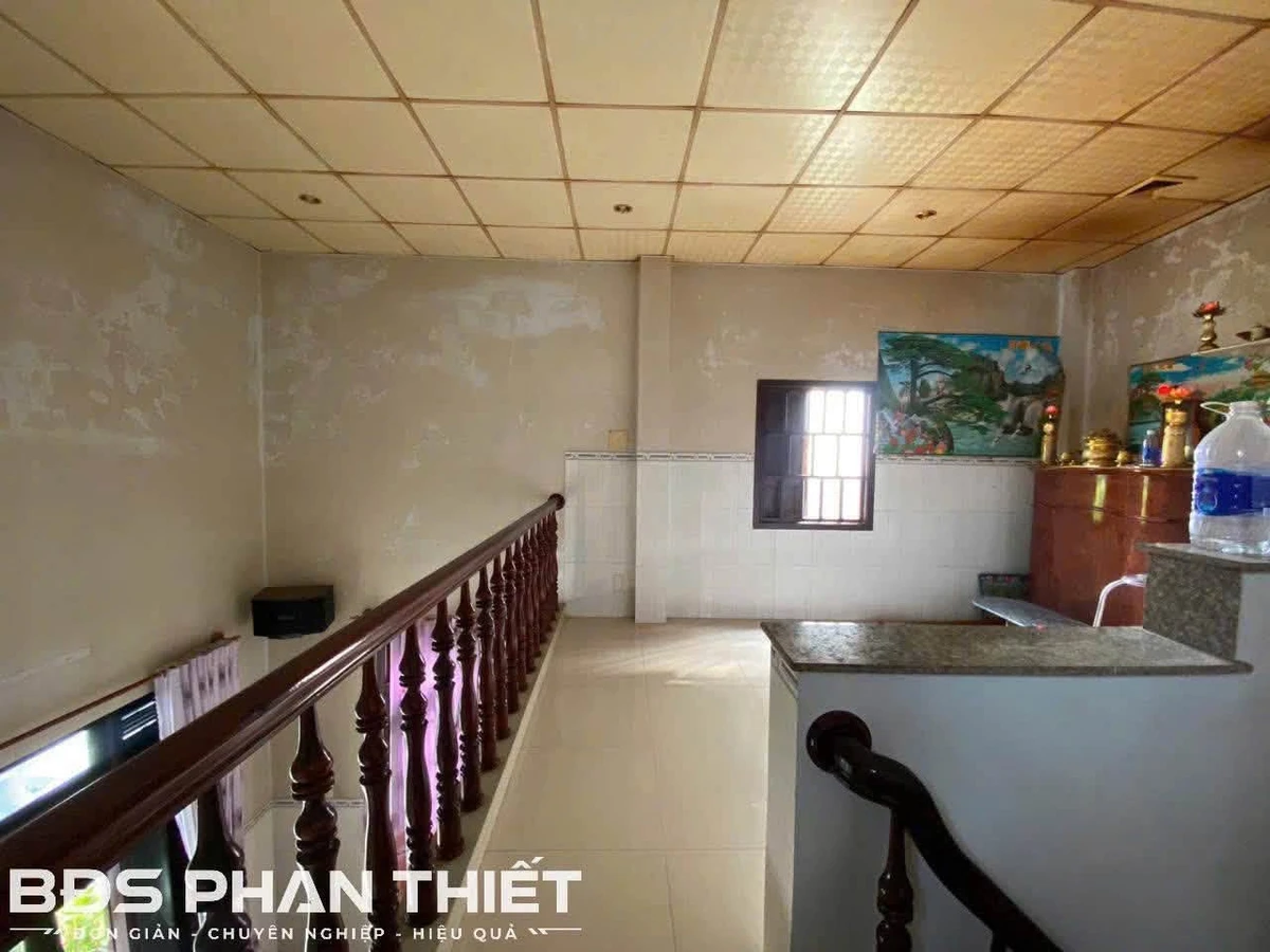 Nhà gác lửng 46m² 2 phòng ngủ Phan Thiết, 1,6 tỷ - Ảnh thu nhỏ 5