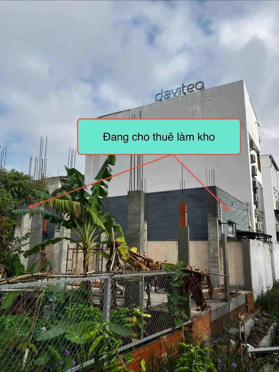 Bán lô đất 160m² biệt thự KDC Nam Hùng Vương, Bình Tân - Ảnh thu nhỏ 5