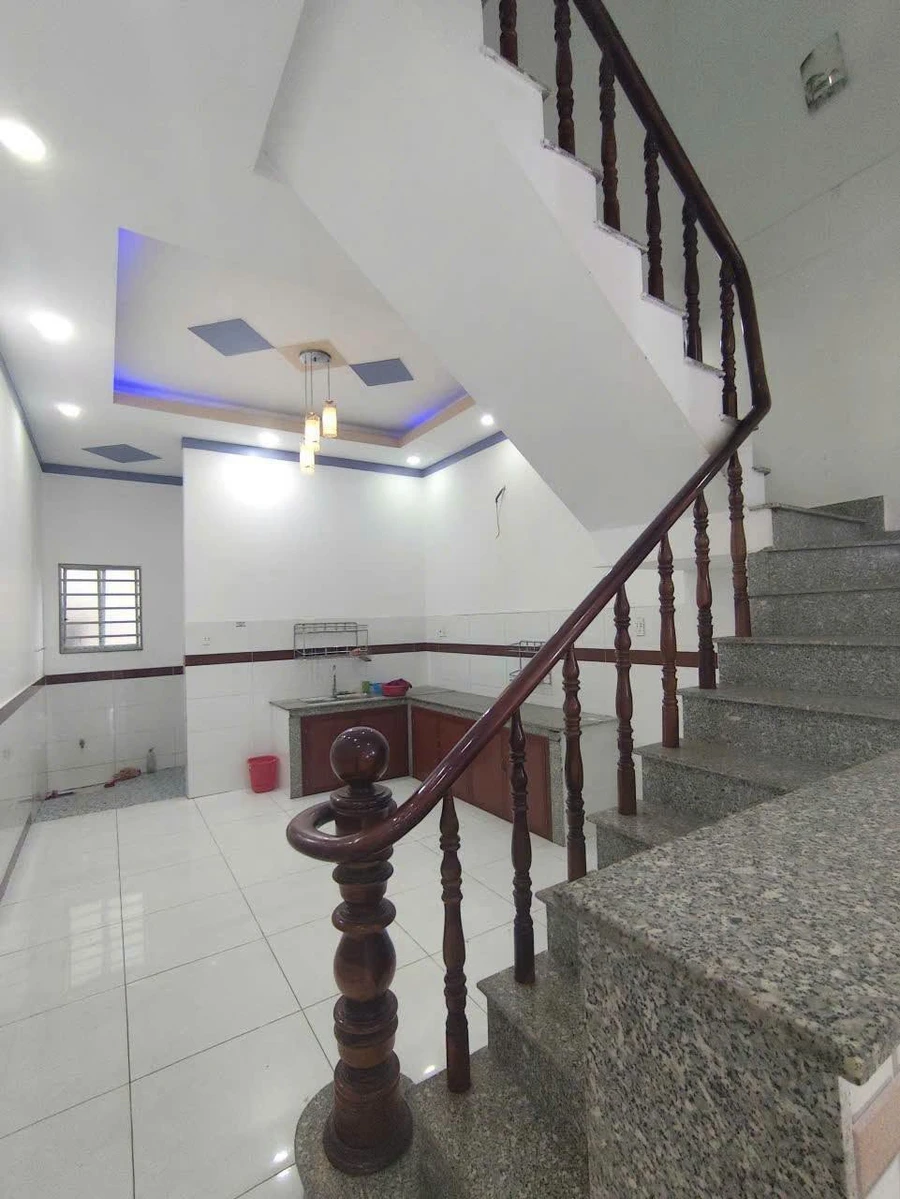 Bán nhà 1 trệt 1 lầu 56m² Long Hưng, Đồng Nai - Ảnh thu nhỏ 5