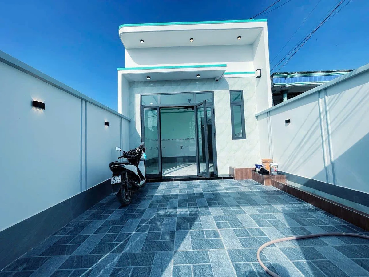 Bán nhà Đức Hoà Đông 110m², 1 tỷ 750 triệu - Ảnh thu nhỏ 3