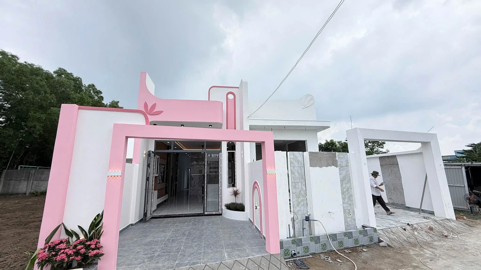Nhà bán 88m2 2 phòng ngủ 1 tỷ 75 triệu Nhà Bè - Ảnh 1