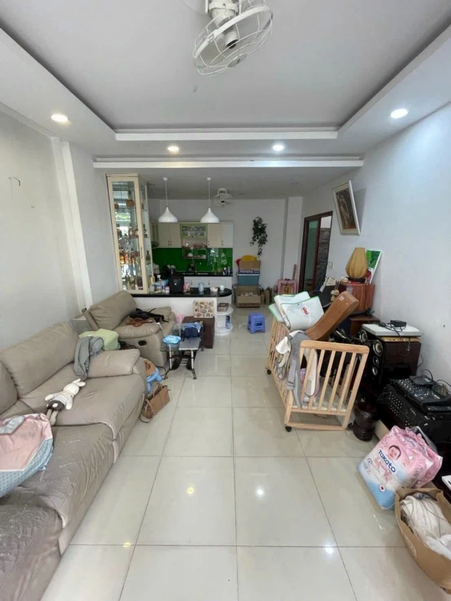 Bán nhà 3 tầng 64m2 Kinh Dương Vương, Bình Tân, 6.3 tỷ - Ảnh 1
