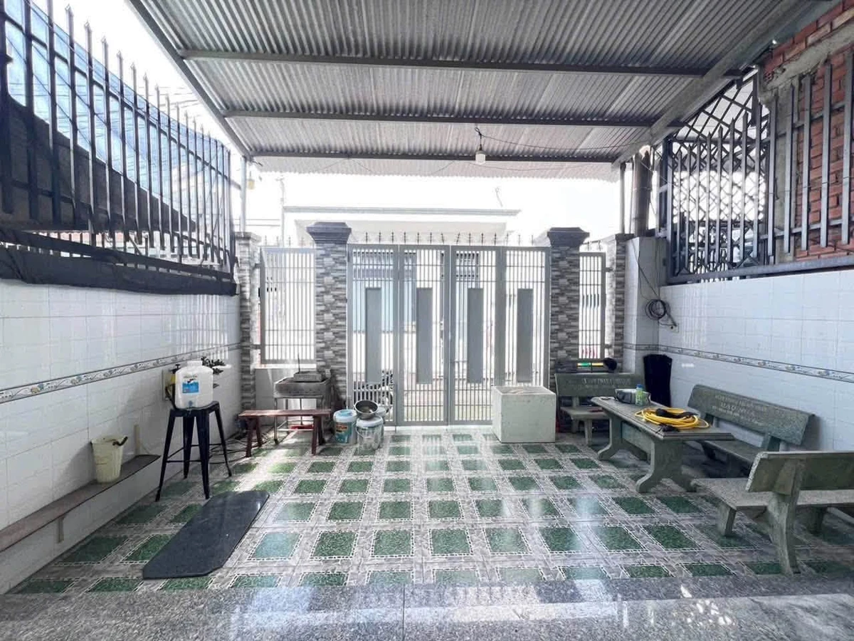 Bán nhà gác 6x19,5m, 2 phòng ngủ gần chợ Thánh Tâm, Tân Biên, Biên Hòa giá 1,7 tỷ - Ảnh thu nhỏ 2