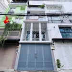 Bán nhà 4 tầng 70m2 hẻm xe hơi đường Lê Quang Định, Bình Thạnh giá 12,9 tỷ - Ảnh thu nhỏ 1