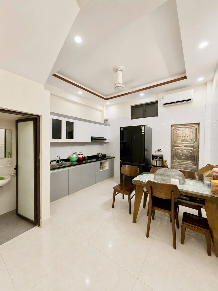 Bán nhà 45m² 3 tầng 3PN Thiên Lôi Quận 1 - Ảnh thu nhỏ 4