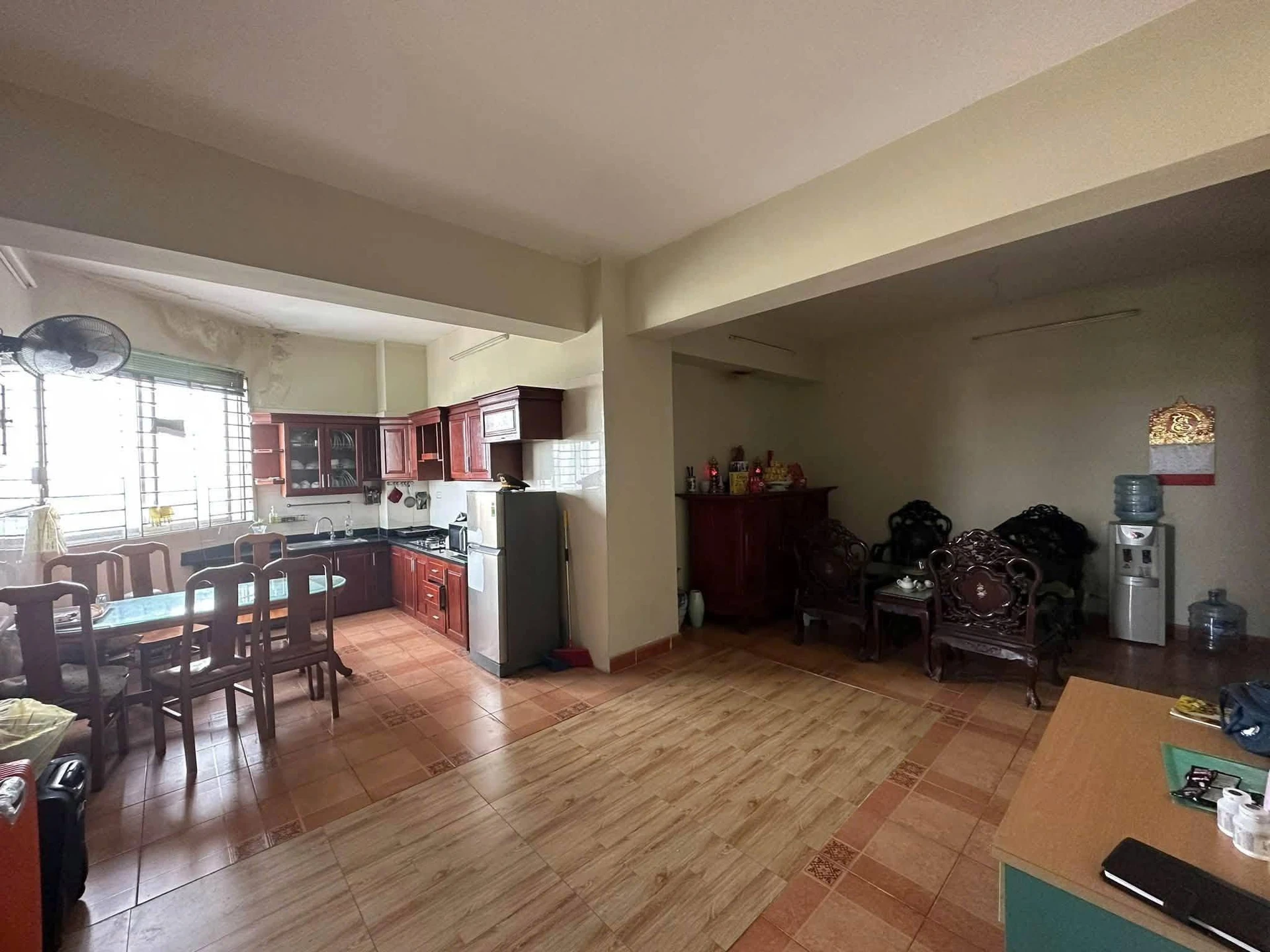 Cho thuê căn hộ 2 phòng ngủ 70m² Lĩnh Nam, Hoàng Mai - Ảnh 1